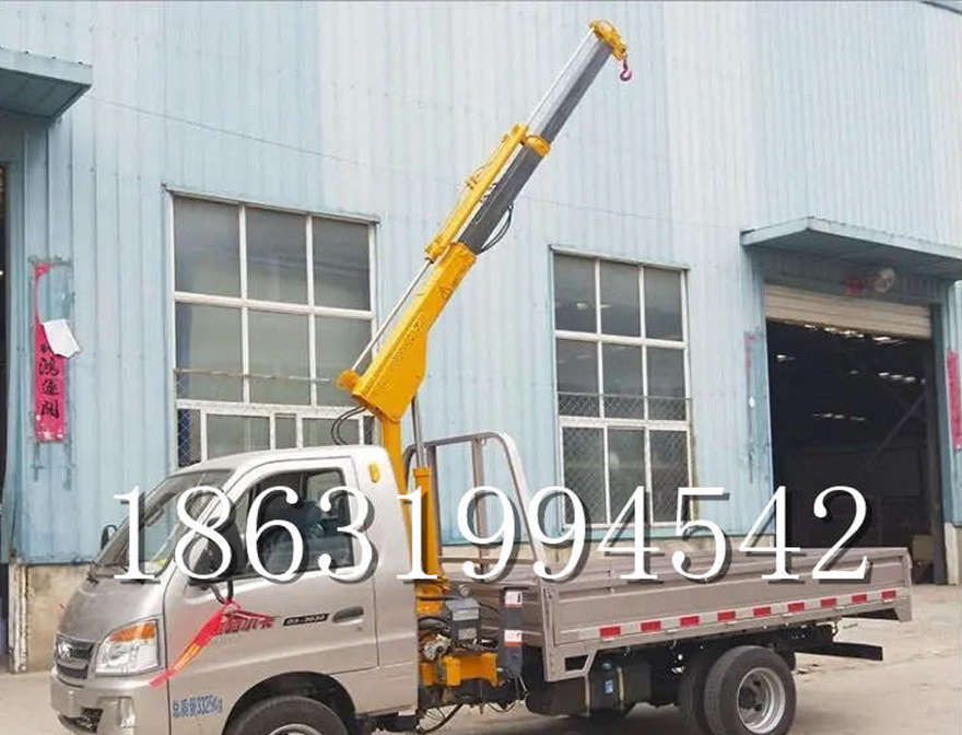 吉木萨尔县车载吊机家用车搬运吉木萨尔县附近12V液压车载吊移动起重机车载吊机小型